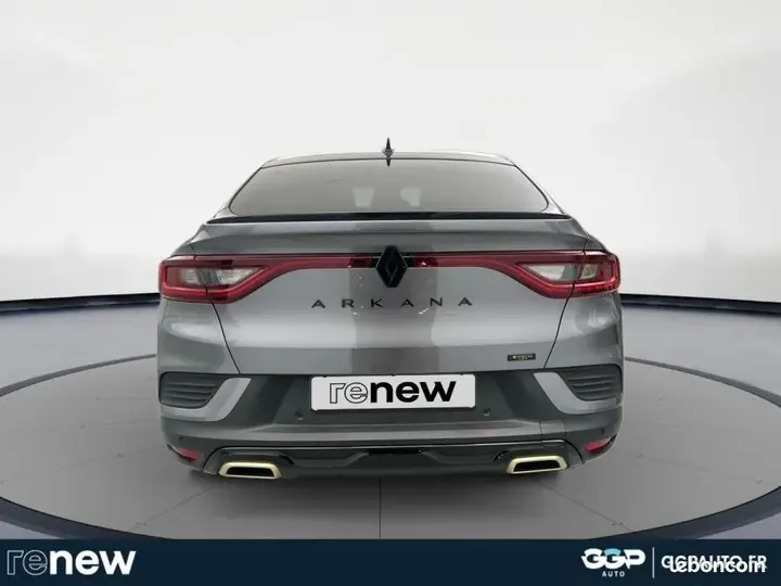 Renault Arkana 2022 photo 4