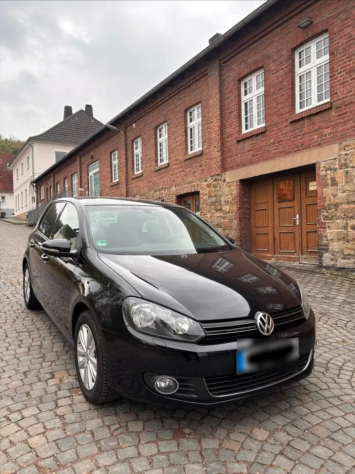 Volkswagen Golf 6