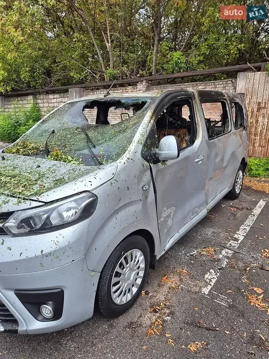 Toyota Proace 2018 photo 2