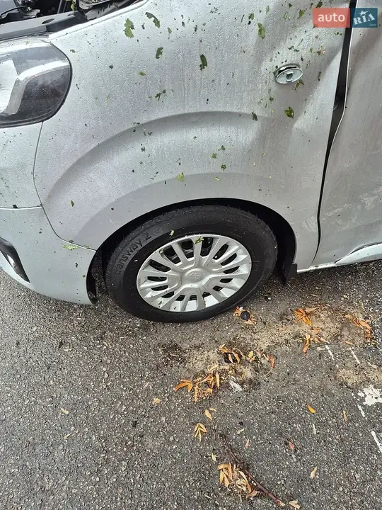 Toyota Proace 2018 photo 5