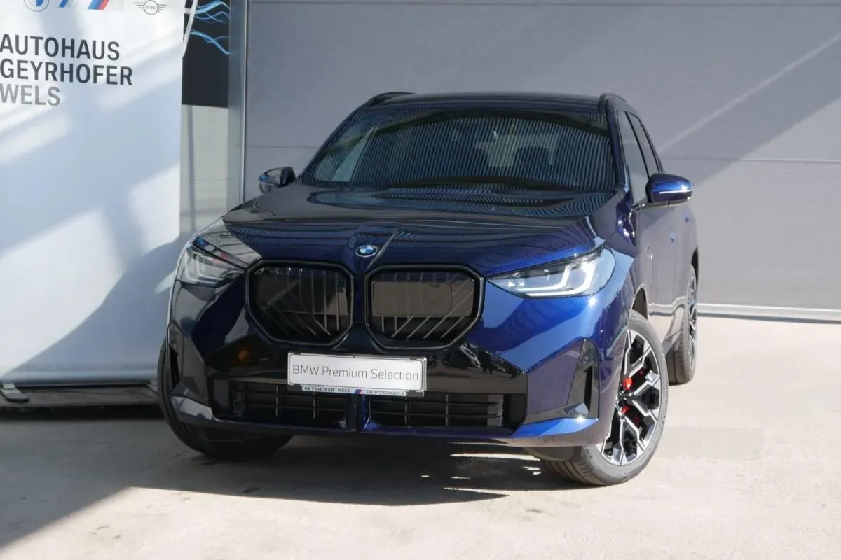 BMW X3 2026 photo 2