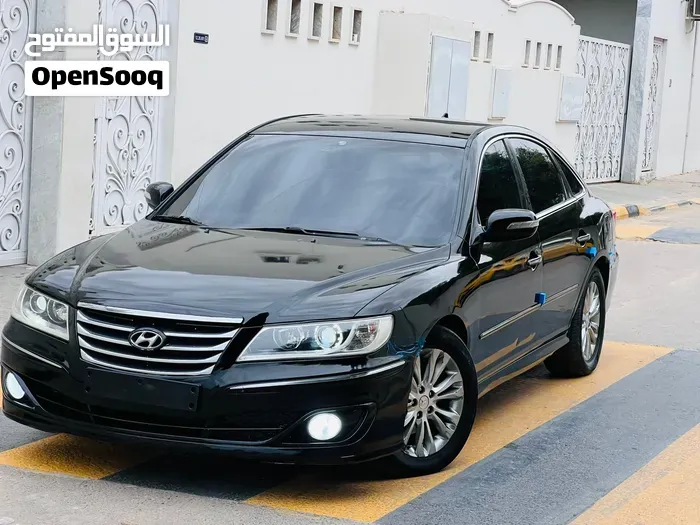 Hyundai Azera 2010 photo 2