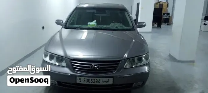 Hyundai Azera 2010 photo 5