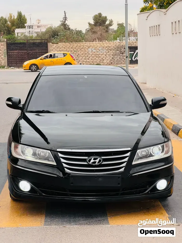 Hyundai Azera 2010 photo 4