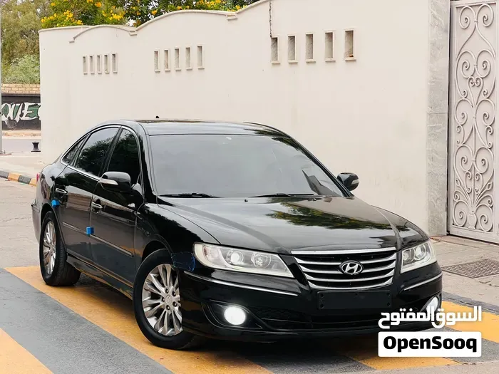 Hyundai Azera