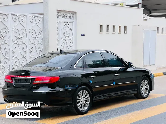 Hyundai Azera 2010 photo 3