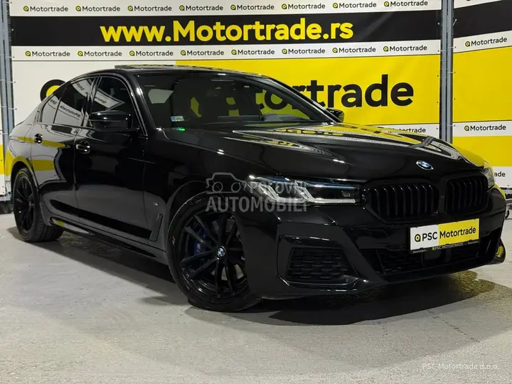 BMW 530 2021 photo 4