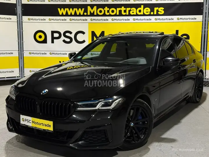BMW 530 2021 photo 2