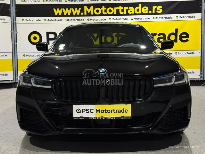 BMW 530 2021 photo 3