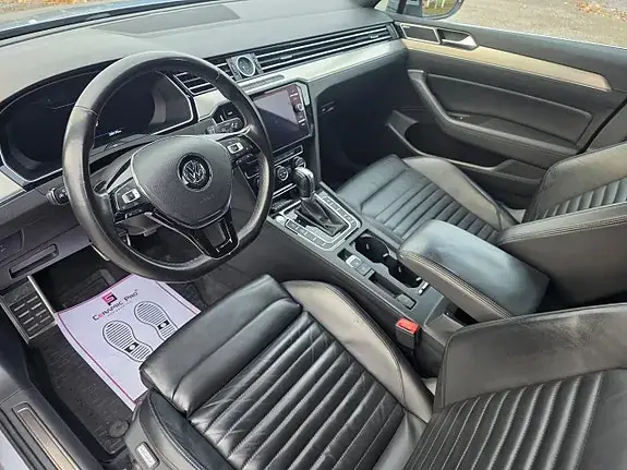 Volkswagen Passat 2018 photo 5