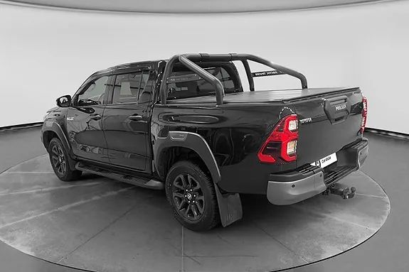 Toyota Hilux 2023 photo 4