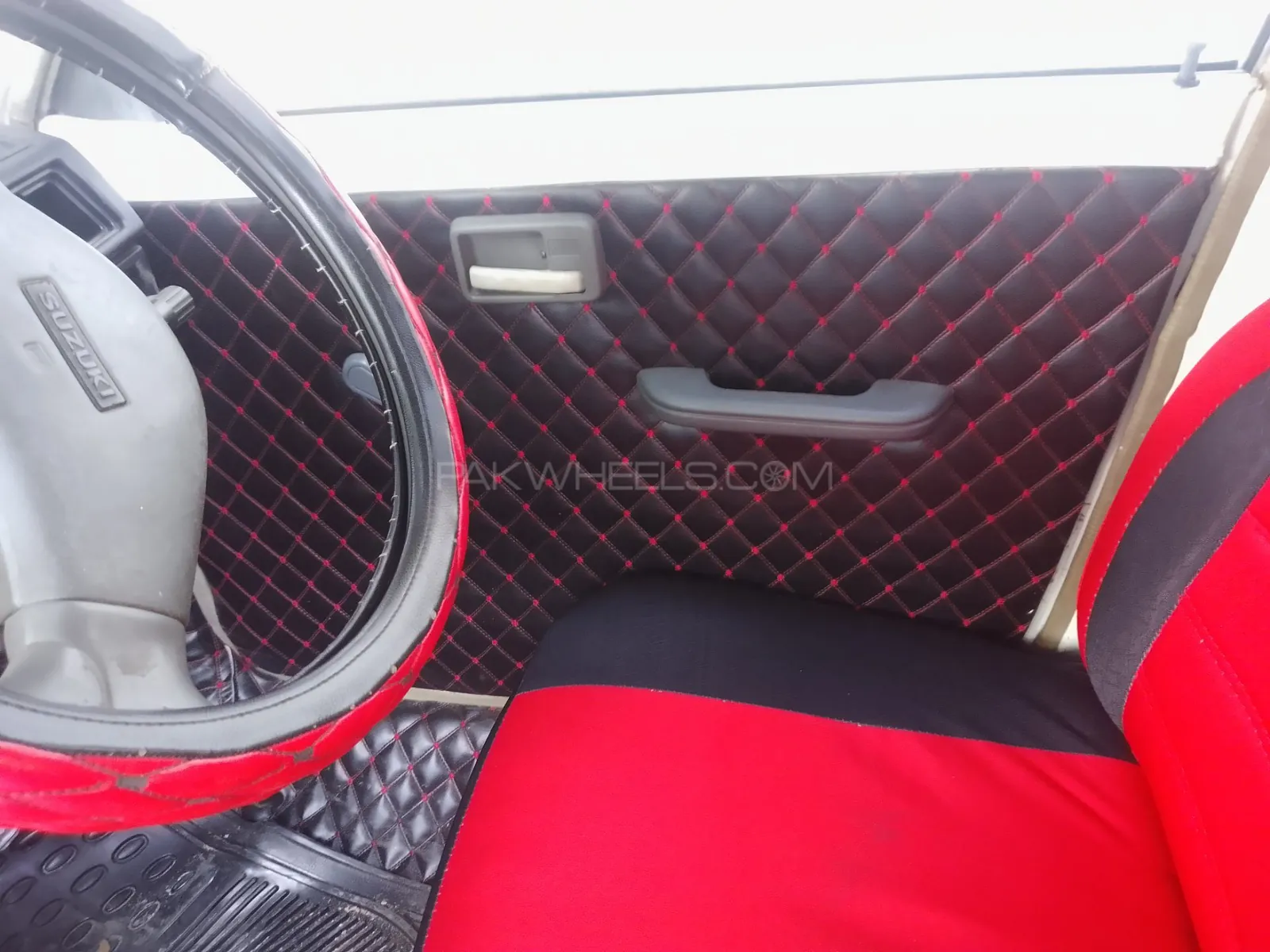 Suzuki Mehran