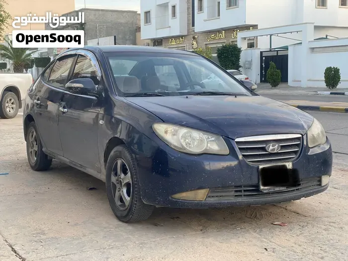 Hyundai Avante 2010 photo 5