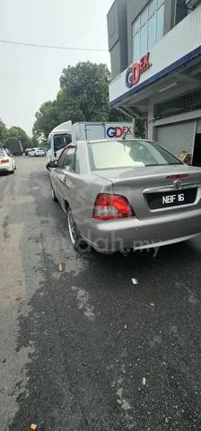 Proton Waja