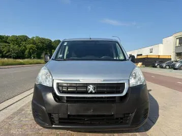Peugeot Partner 2017 photo 2
