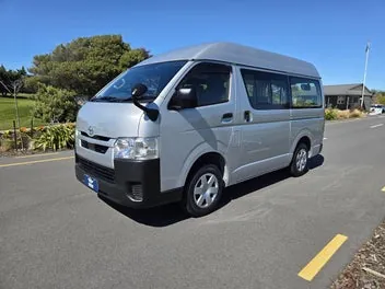 Toyota Hiace 2021 photo 4