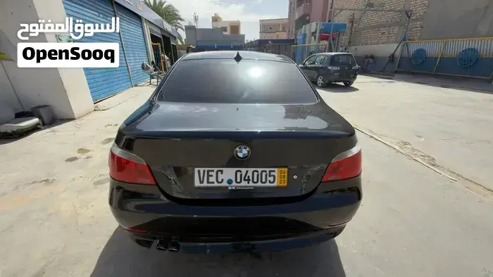 BMW 5 Series 2004 photo 3