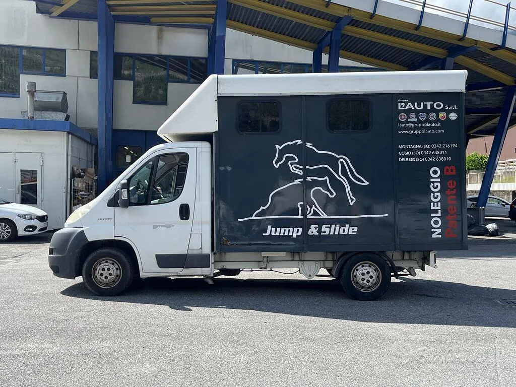 Fiat Ducato 2009 photo 2