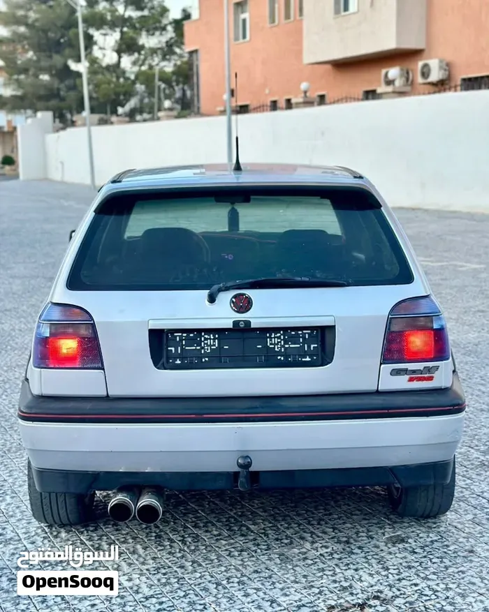 Volkswagen Golf 1997 photo 3