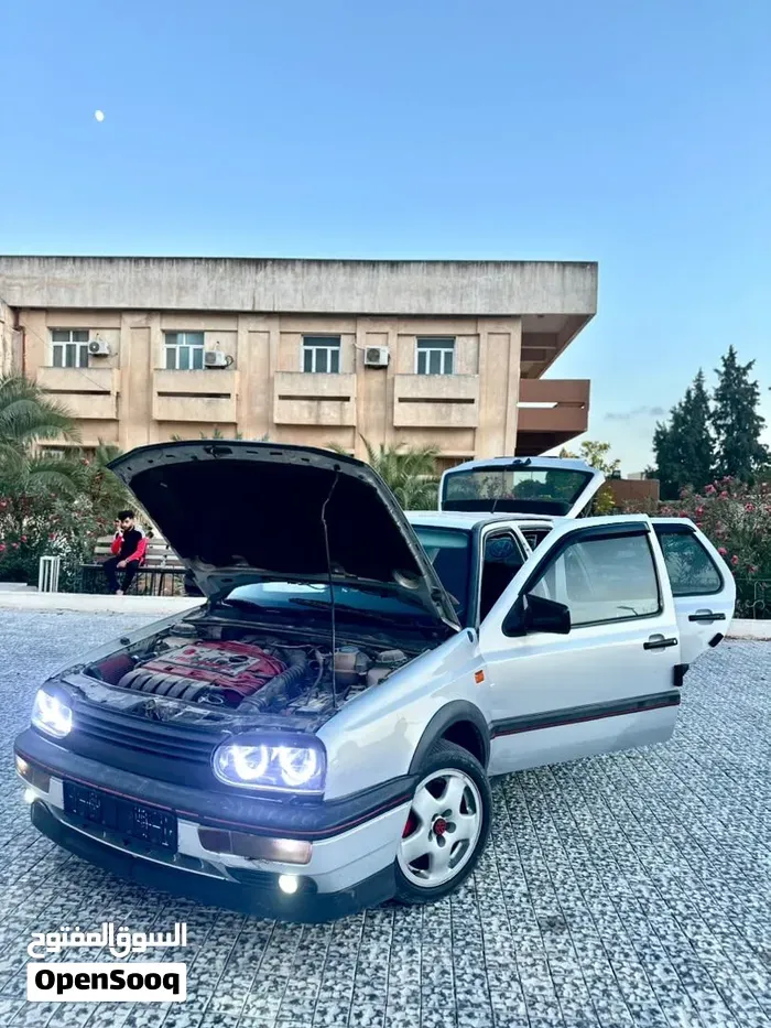 Volkswagen Golf 1997 photo 4