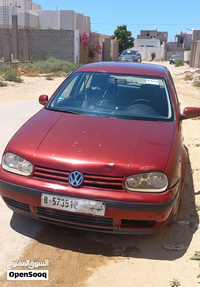 Volkswagen Golf 1997 photo 5