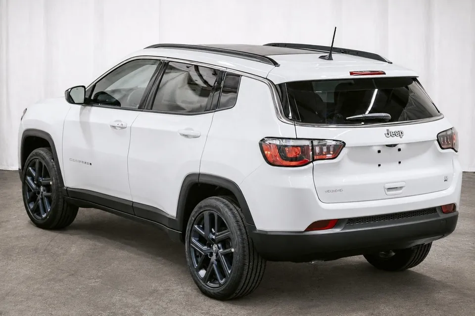 Jeep Compass 2026 photo 4