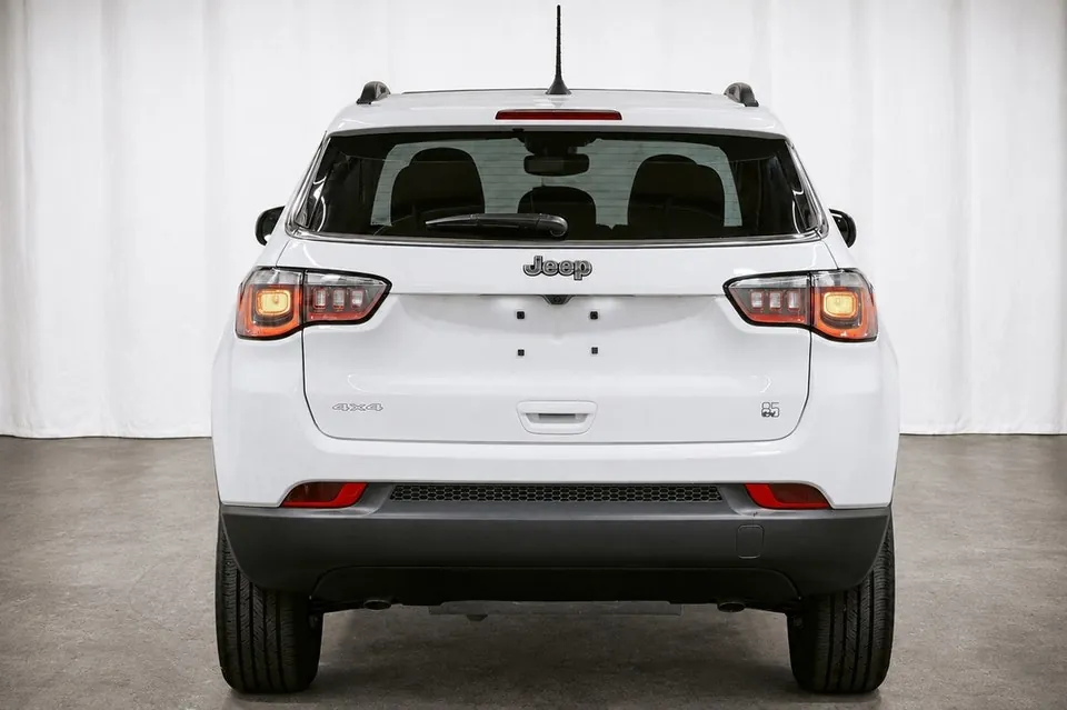 Jeep Compass 2026 photo 5