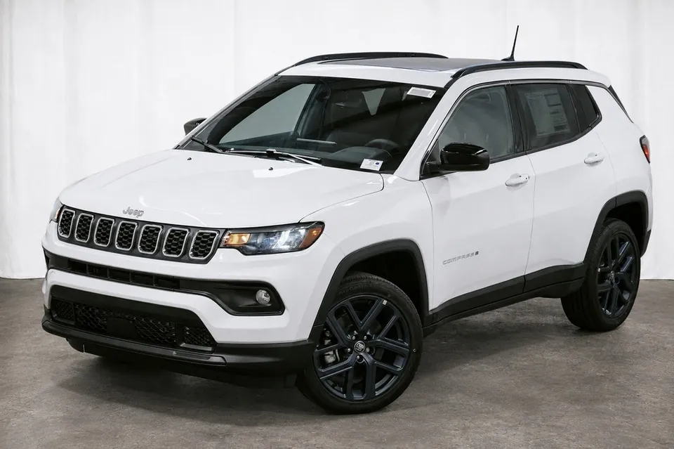 Jeep Compass 2026 photo 3