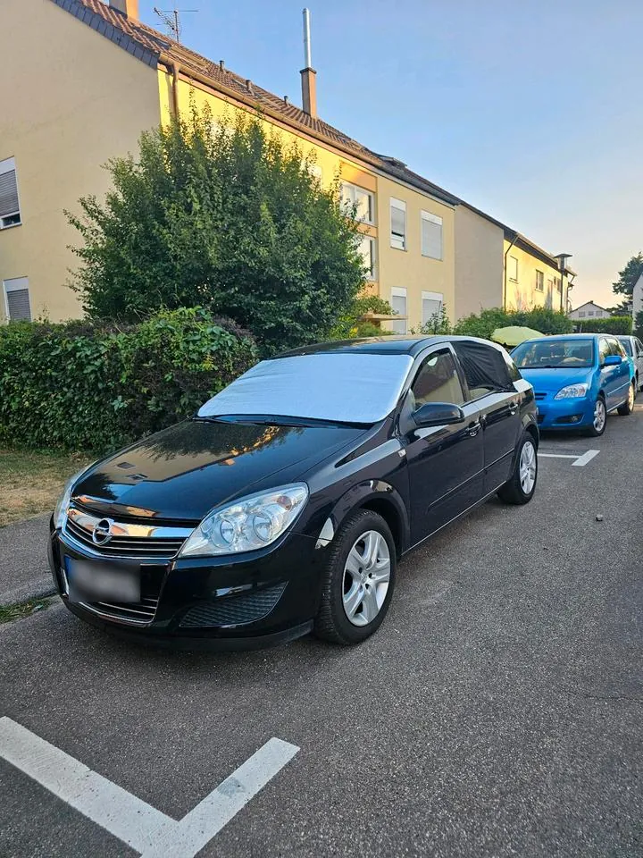 Opel Astra H