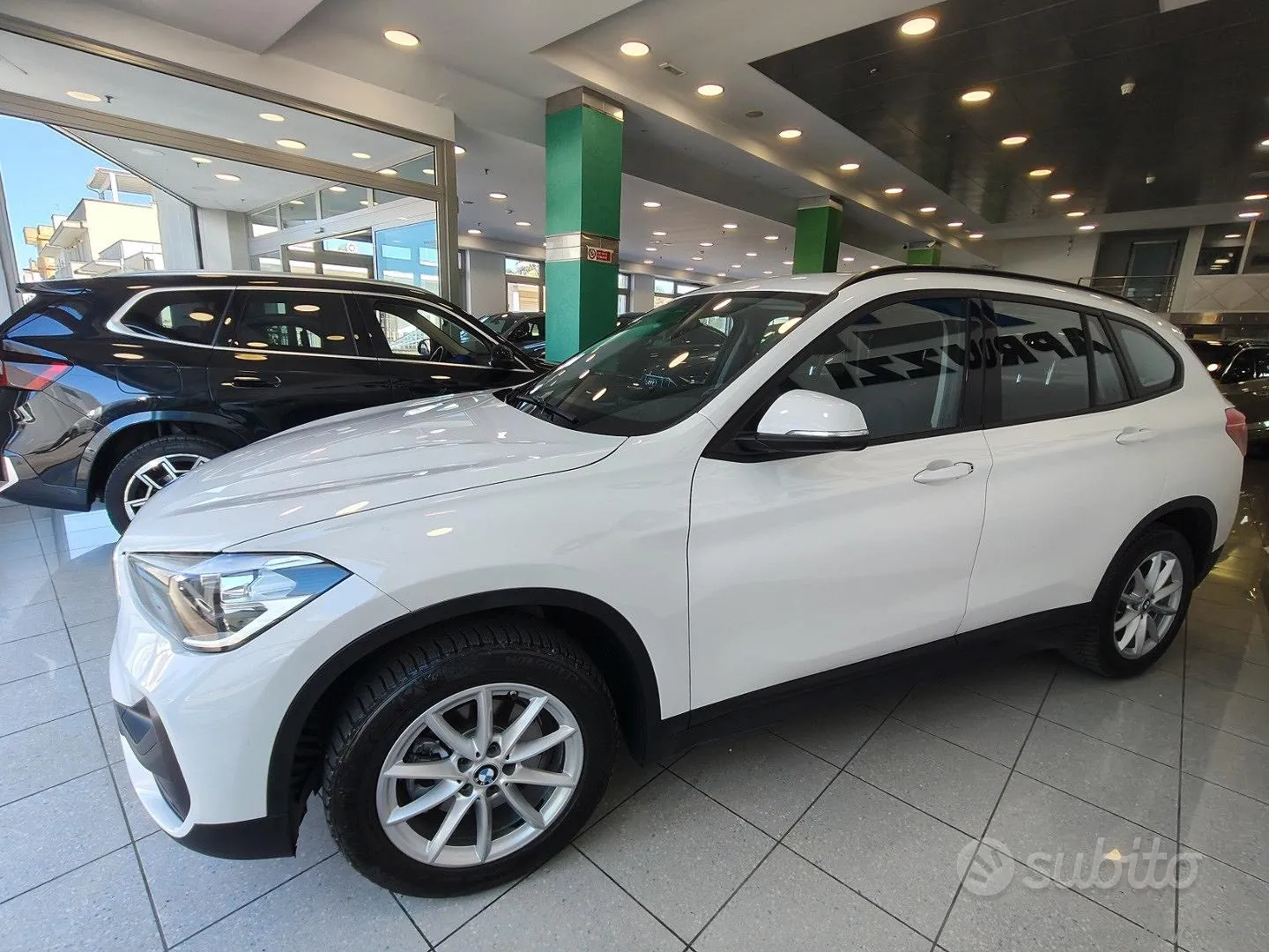 BMW X1 2020 photo 3