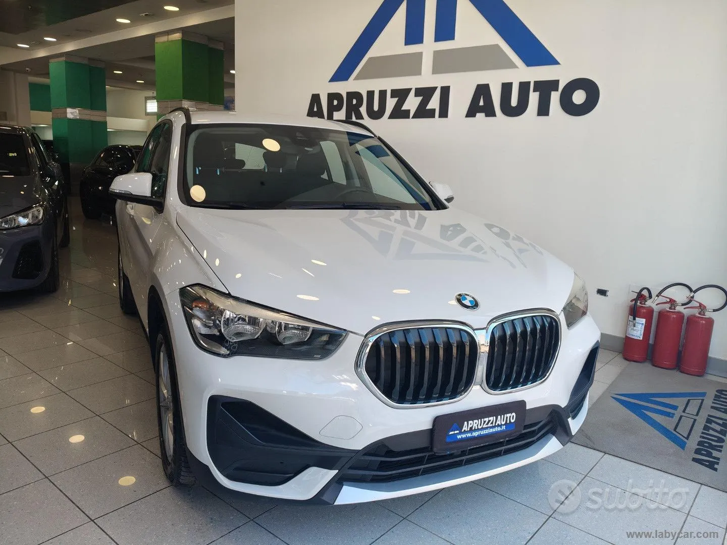 BMW X1 2020 photo 2