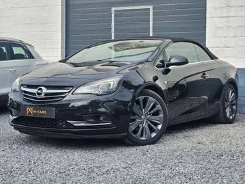 Opel Cascada