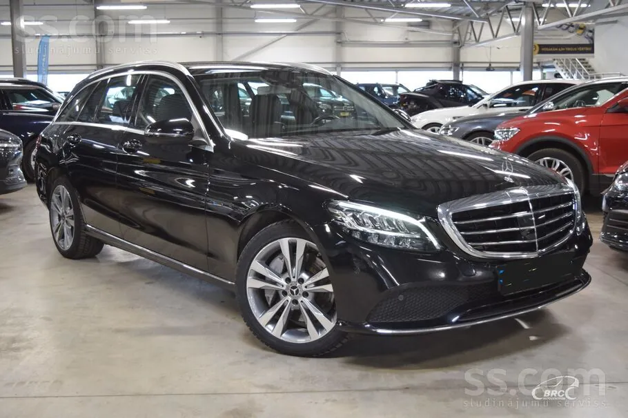 Mercedes-Benz C300