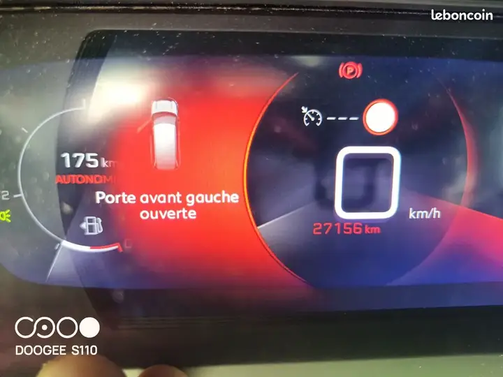 Peugeot 2008 2008 photo 2