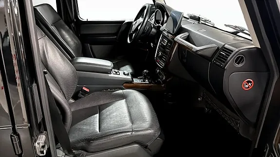 Mercedes-Benz G500 2017 photo 3
