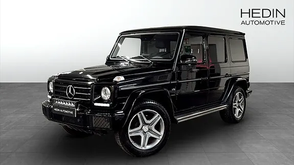 Mercedes-Benz G500
