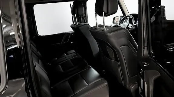 Mercedes-Benz G500 2017 photo 5