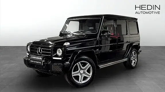 Mercedes-Benz G500