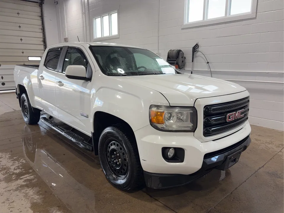 GMC Canyon 2018 photo 3