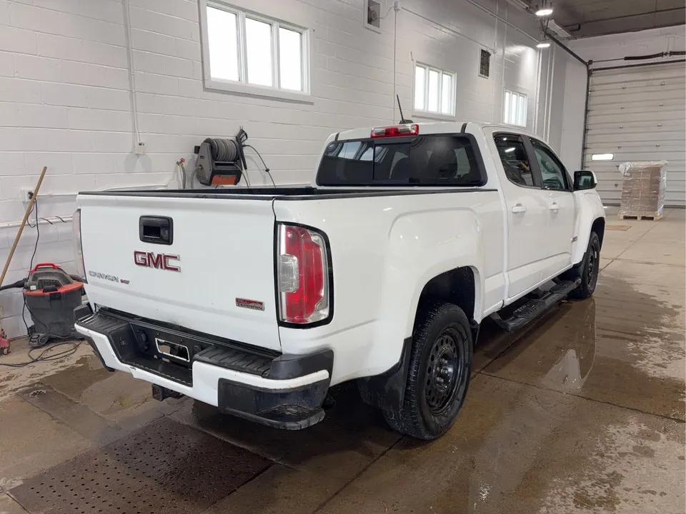 GMC Canyon 2018 photo 4