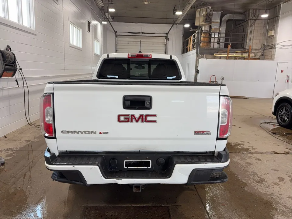 GMC Canyon 2018 photo 5