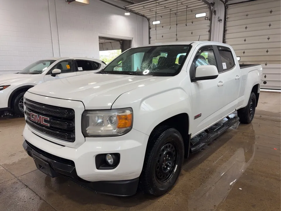 GMC Canyon