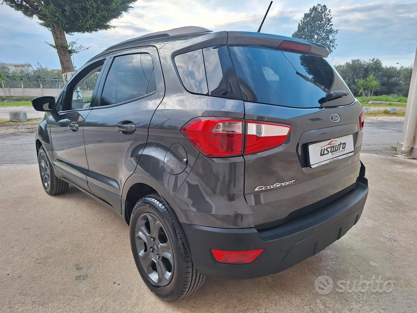 Ford Ecosport 2018 photo 4
