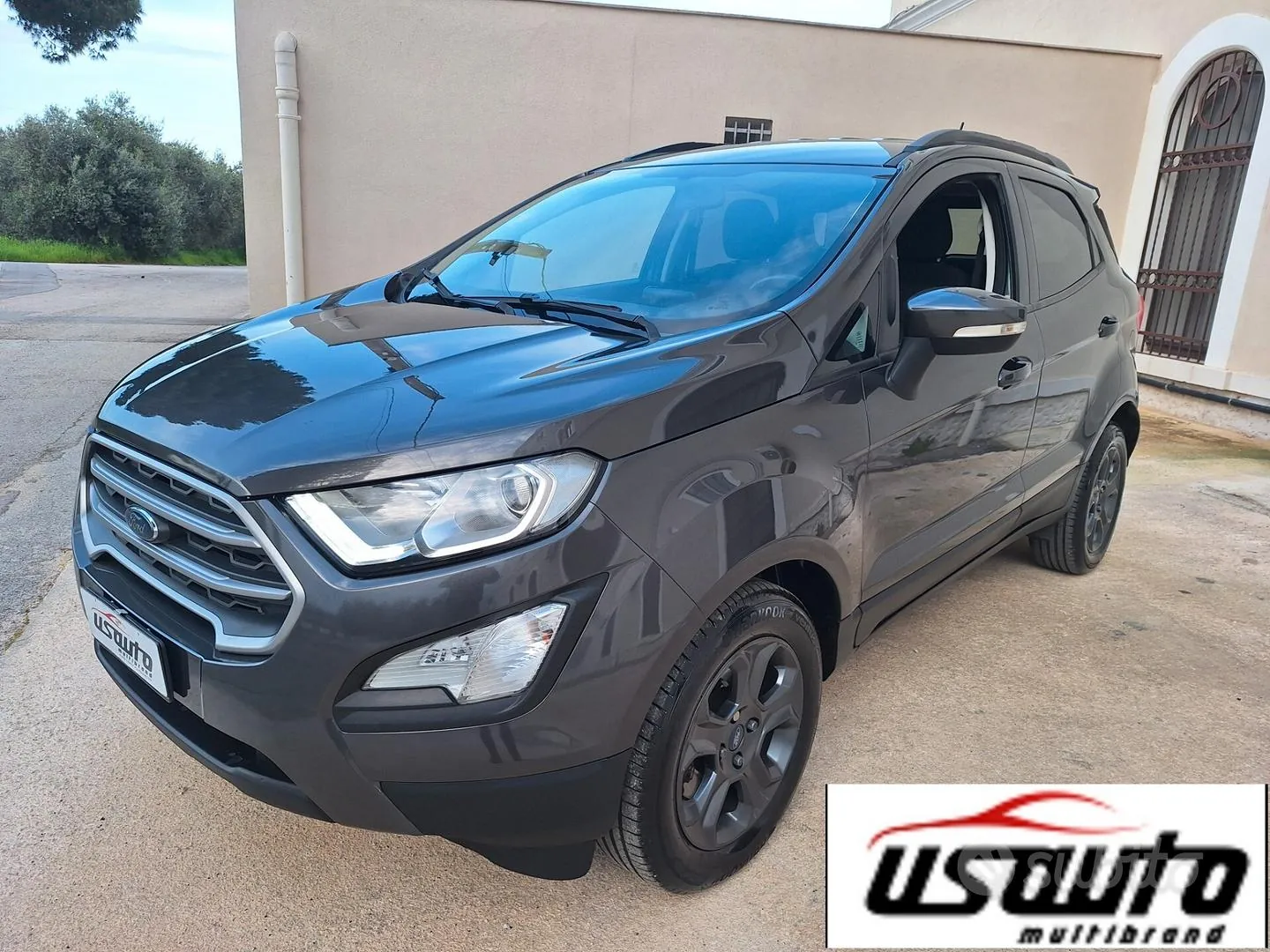 Ford Ecosport