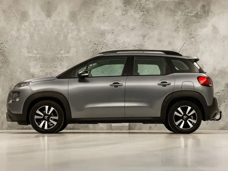 Citroen C3 Aircross 2018 photo 2