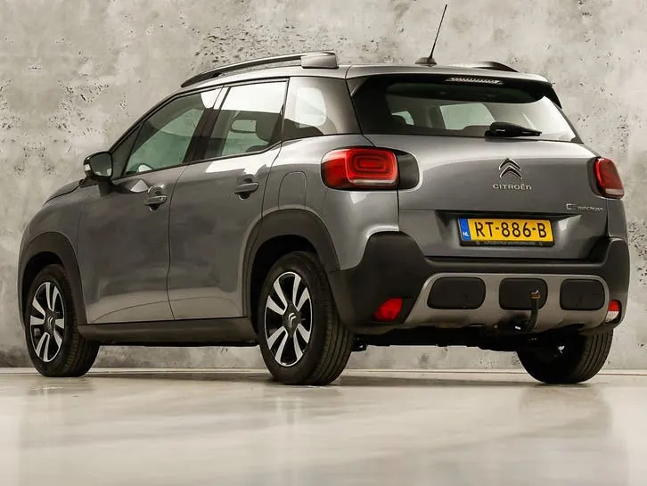 Citroen C3 Aircross 2018 photo 3