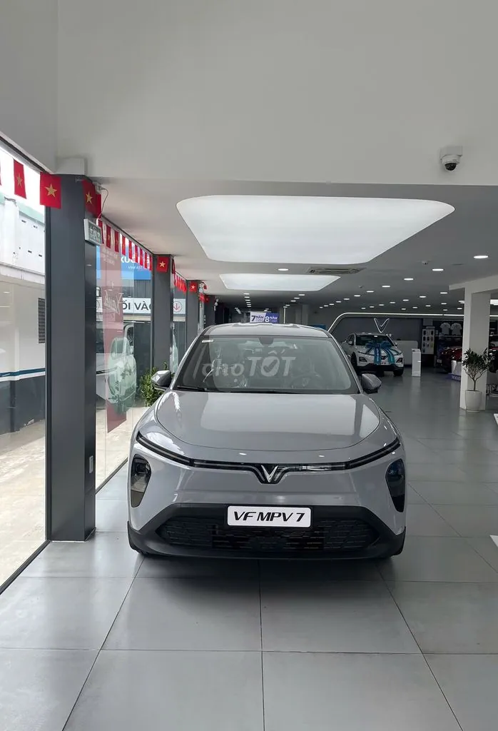 Vinfast Mpv7 2026 photo 3
