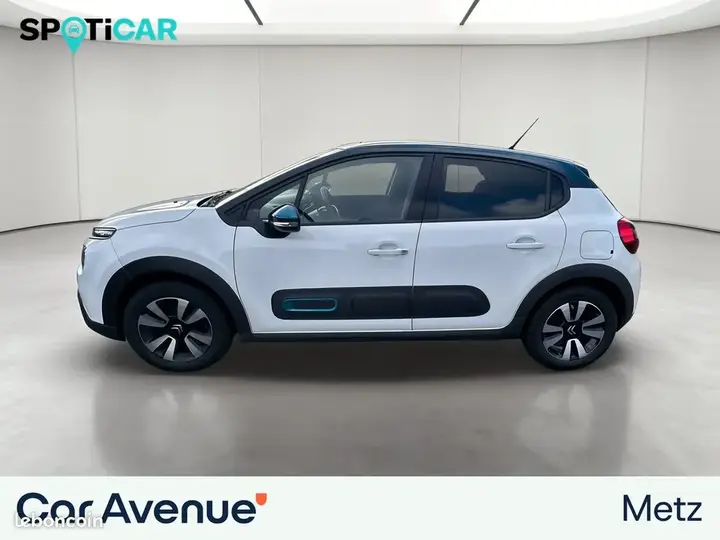 Citroen C3 2022 photo 2