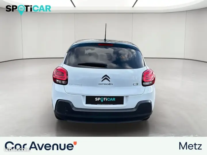 Citroen C3 2022 photo 4
