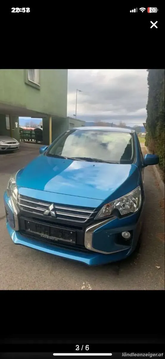 Mitsubishi Space Star 2021 photo 3